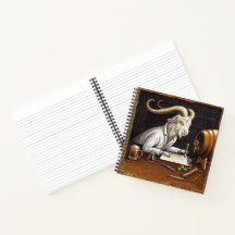 Beer Lover Log Book, Goat Brewer, Zymology