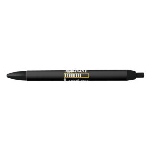 Beer Lovers   Beer Loading Gift Black Ink Pen