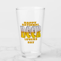 Beer Lovers Day