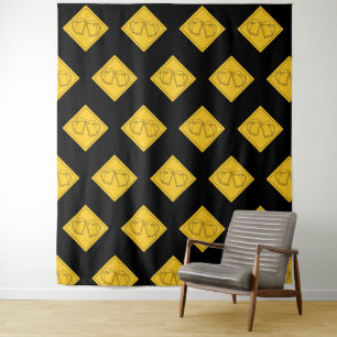 Beer Lovers Sign Tapestry