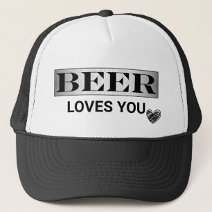 Beer Loves You™ Trucker Hat