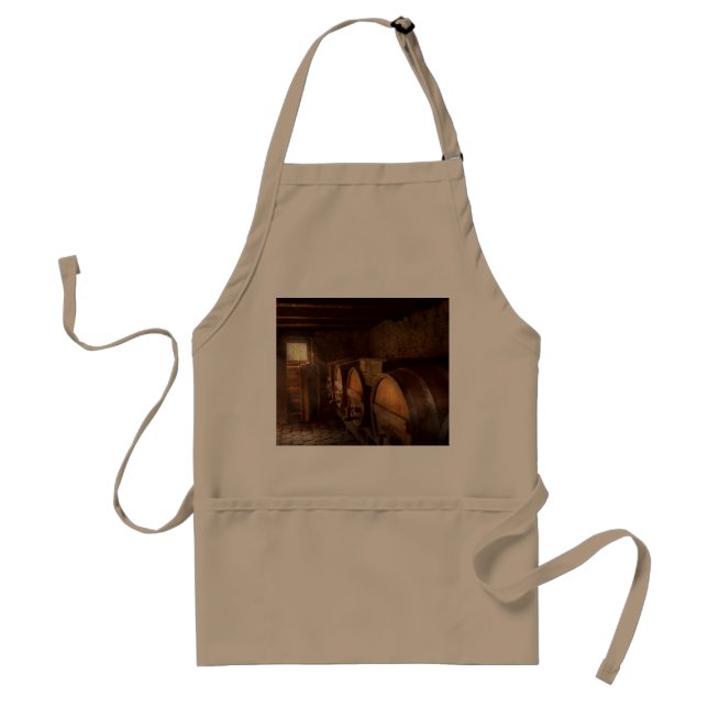 Beer Maker - The brewmasters basement Standard Apron (Front)