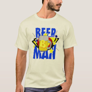 Beer Man T-Shirt