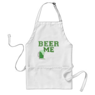 Beer Me Apron