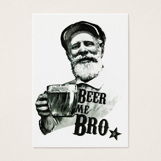 Beer me Bro (Front)