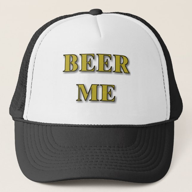 BEER ME HAT (Front)