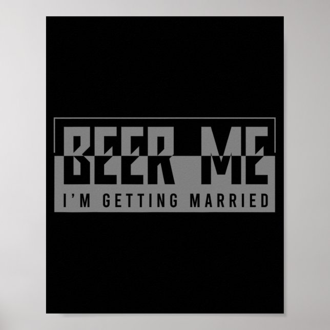 Beer Me  Poster (Front)