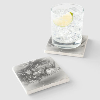 Beer Motorcycle Coaster 19