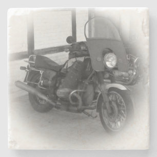 Beer Motorcycle Coaster 2