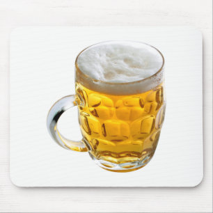 Beer Mouse Pad