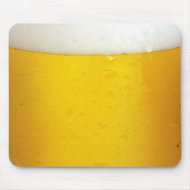 Beer Mouse Pad (Front)