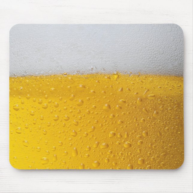 Beer Mousepad (Front)