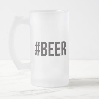 #Beer Mug
