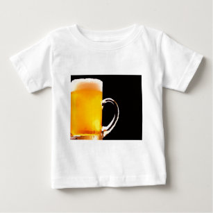 Beer Mug Baby T-Shirt
