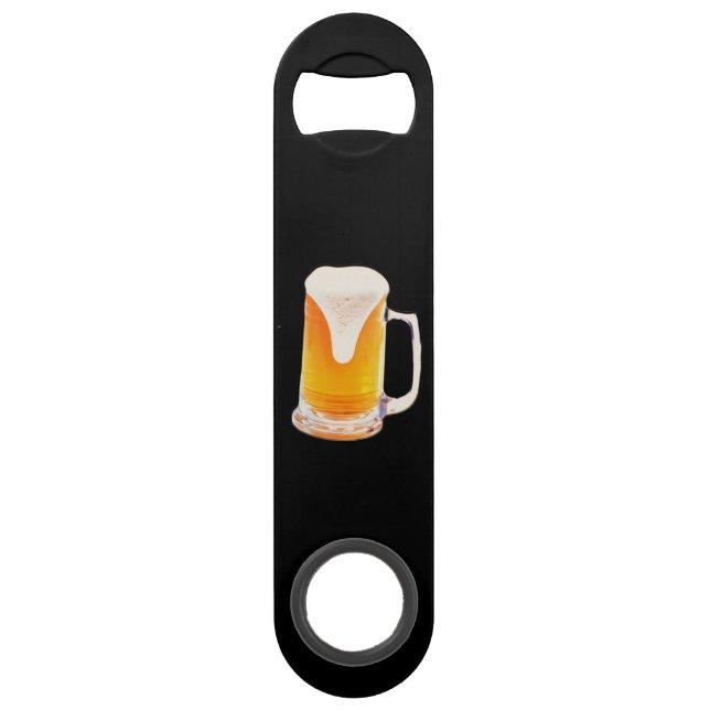 Beer Mug Bottle Opener (Front)