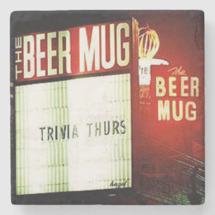 Beer Mug, Buckhead, Atlanta, Coasters