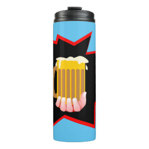 Beer Mug Burst