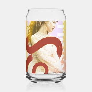 Beer mug can glass