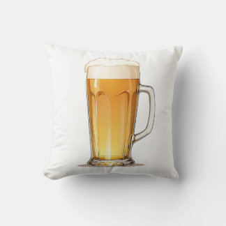 beer mug cushion