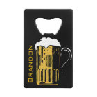 Beer Mug Design Bottle Opener