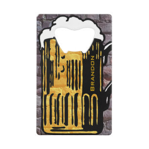 Beer Mug Design Bottle Opener