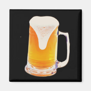 Beer Mug Magnet
