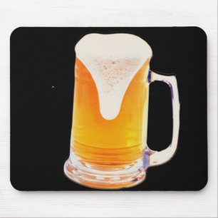 Beer Mug Mouse Pad