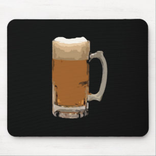 Beer Mug Mouse Pad