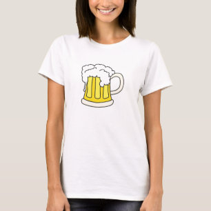 Beer Mug/Oktoberfest T-Shirt
