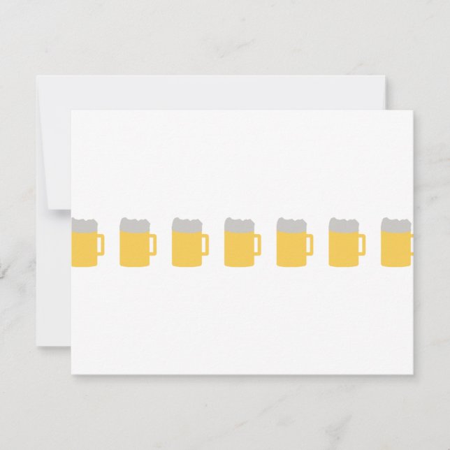 beer mugs icon (Front)