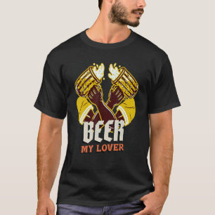 Beer my Octoberfest beer st patricks day T-Shirt