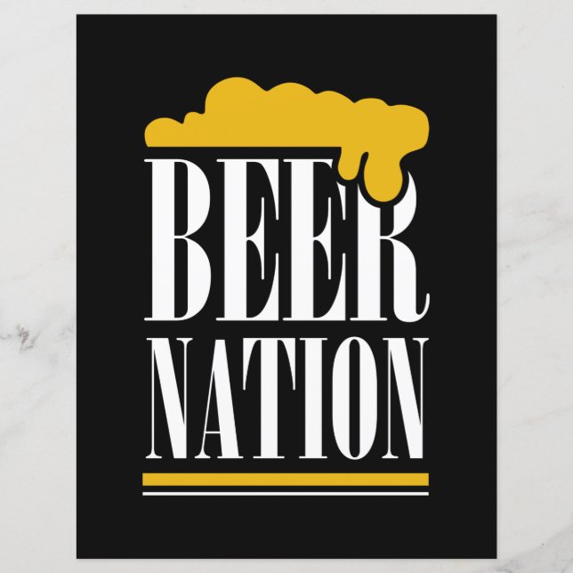 Beer Nation (Front)