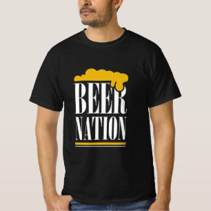 Beer Nation T-Shirt