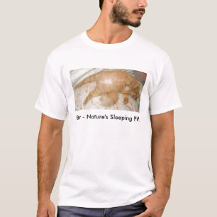 Beer - Nature's Sleeping Pill T-Shirt