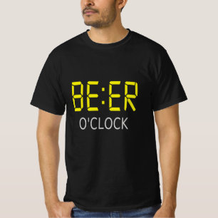 Beer o'clock T-Shirt