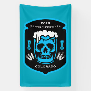 Beer Oktoberfest Business Promotion Banner