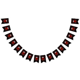 Beer Oktoberfest Business Promotion Bunting