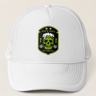 Beer Oktoberfest Business Promotion Trucker Hat
