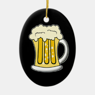 Beer Ornament