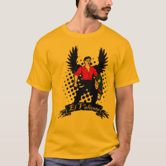 Beer Petate Design The Brave T-Shirt