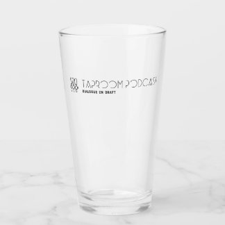 Beer Pint Glass