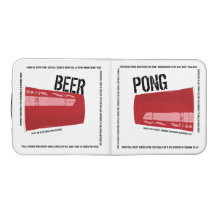 BEER PONG! BEER PONG TABLE, Cusom, Red Cup