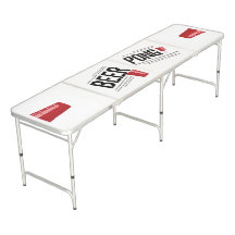BEER PONG! BEER PONG TABLE, Custom, Red Cup