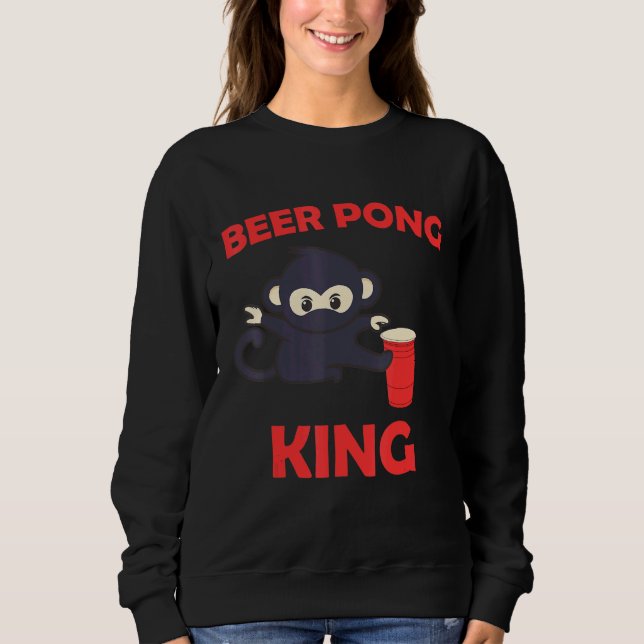 Beer Pong Beer Top For Beer Pong Men Beer Pong (Front)
