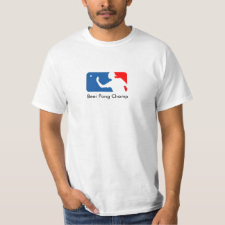 Beer Pong Champ T-Shirt