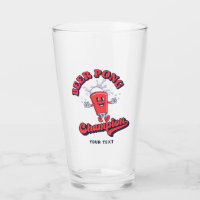 Beer Pong Champion Funny Drinking Game