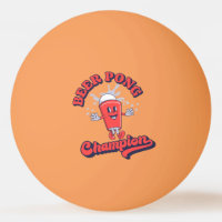 Beer Pong Champion Funny Drinking Game