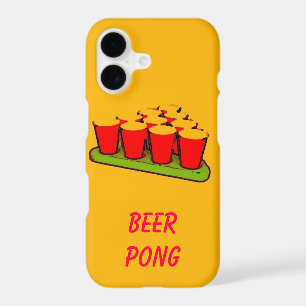 Beer Pong iPhone 7 Plus Case