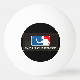 Beer Pong Ping Pong Ball
