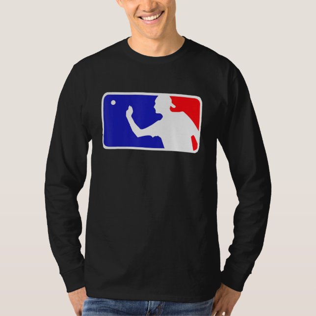 Beer Pong T-Shirt (Front)